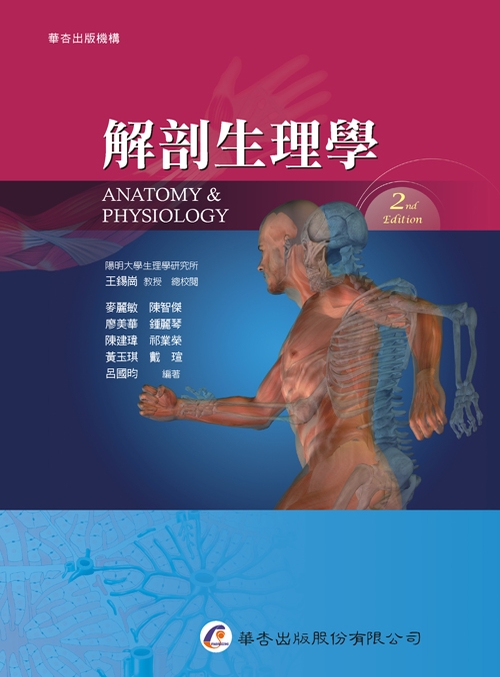 解剖學– 華杏出版機構Farseeing Publishing Group
